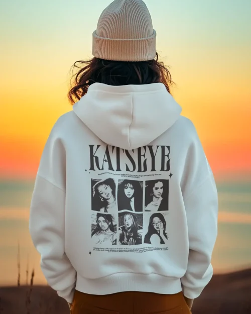 Katseye Hoodie #1