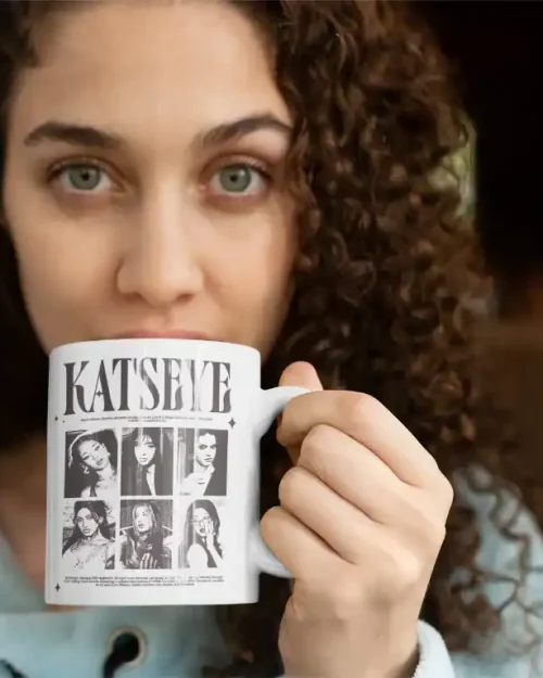 Katseye Mug #2