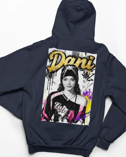 Katseye Daniela Hoodie #3