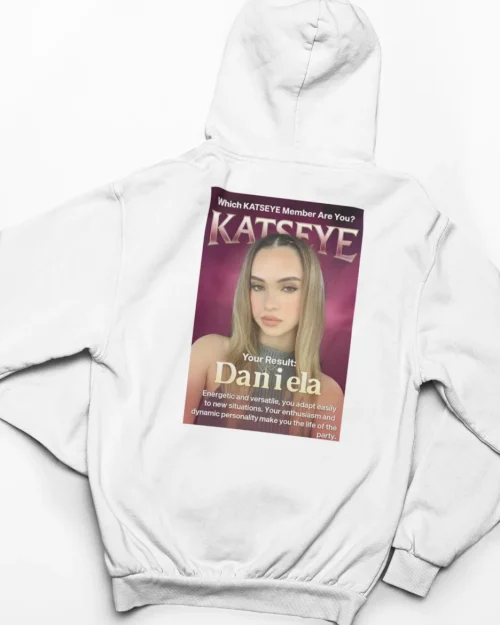 Katseye Daniela Hoodie #2
