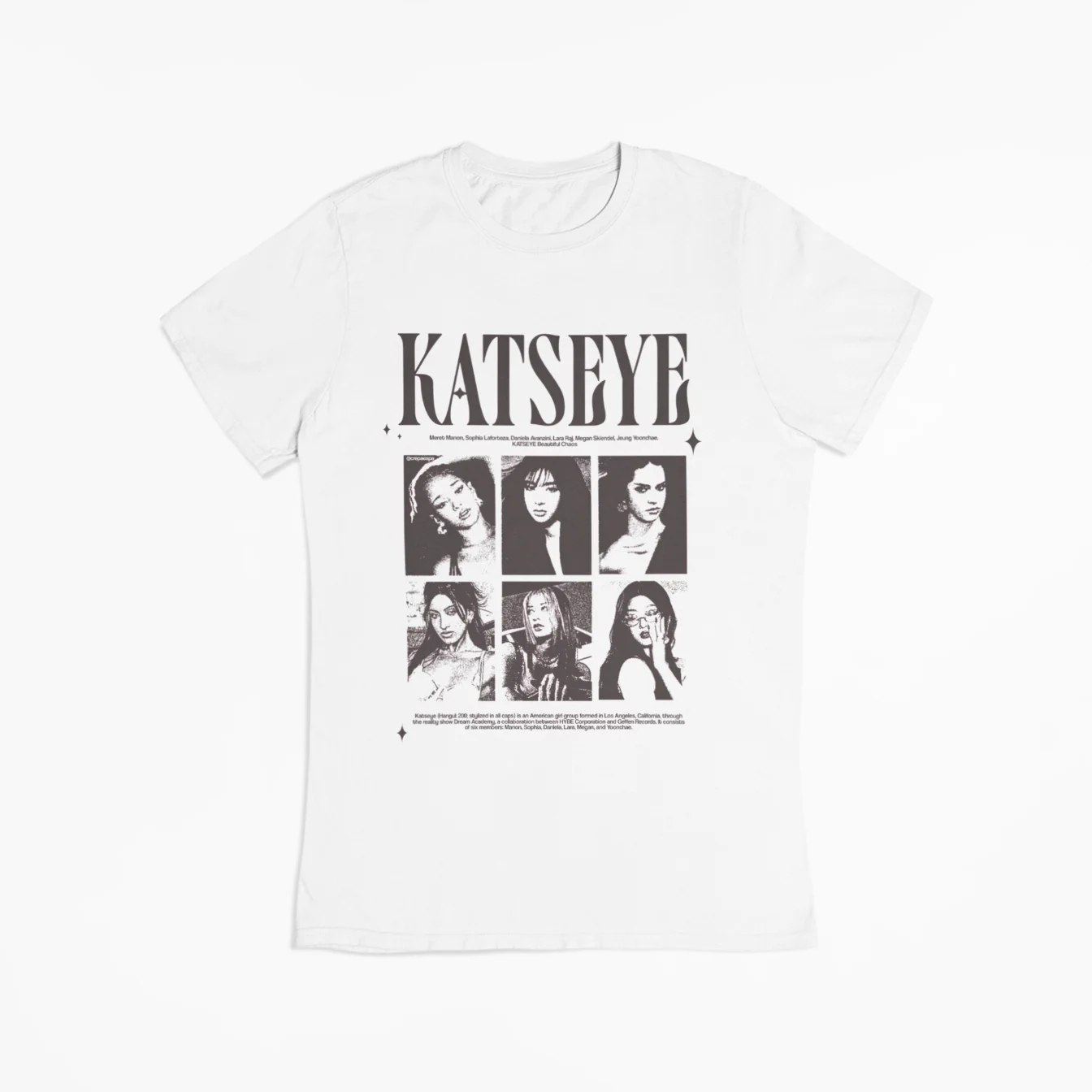 katseye merch