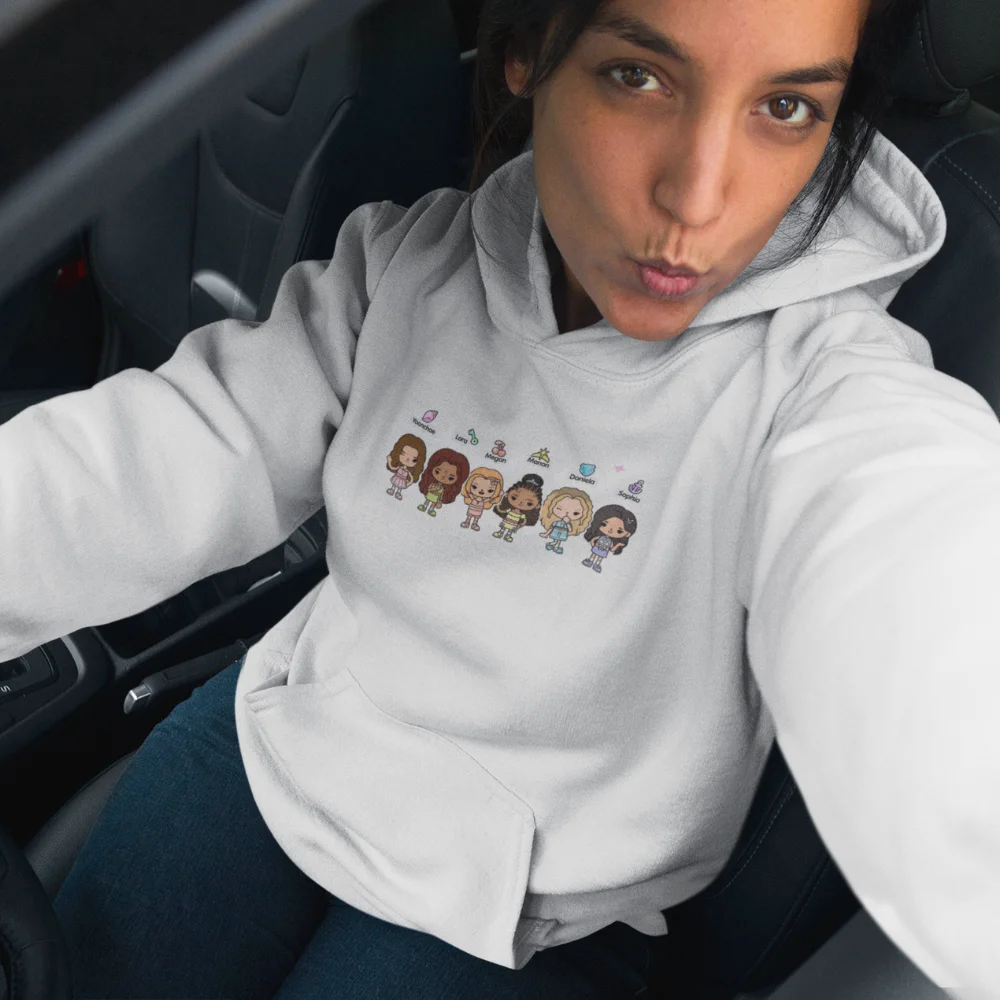 katseye store customer (10)