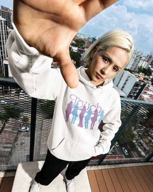 Katseye Touch Hoodie #14