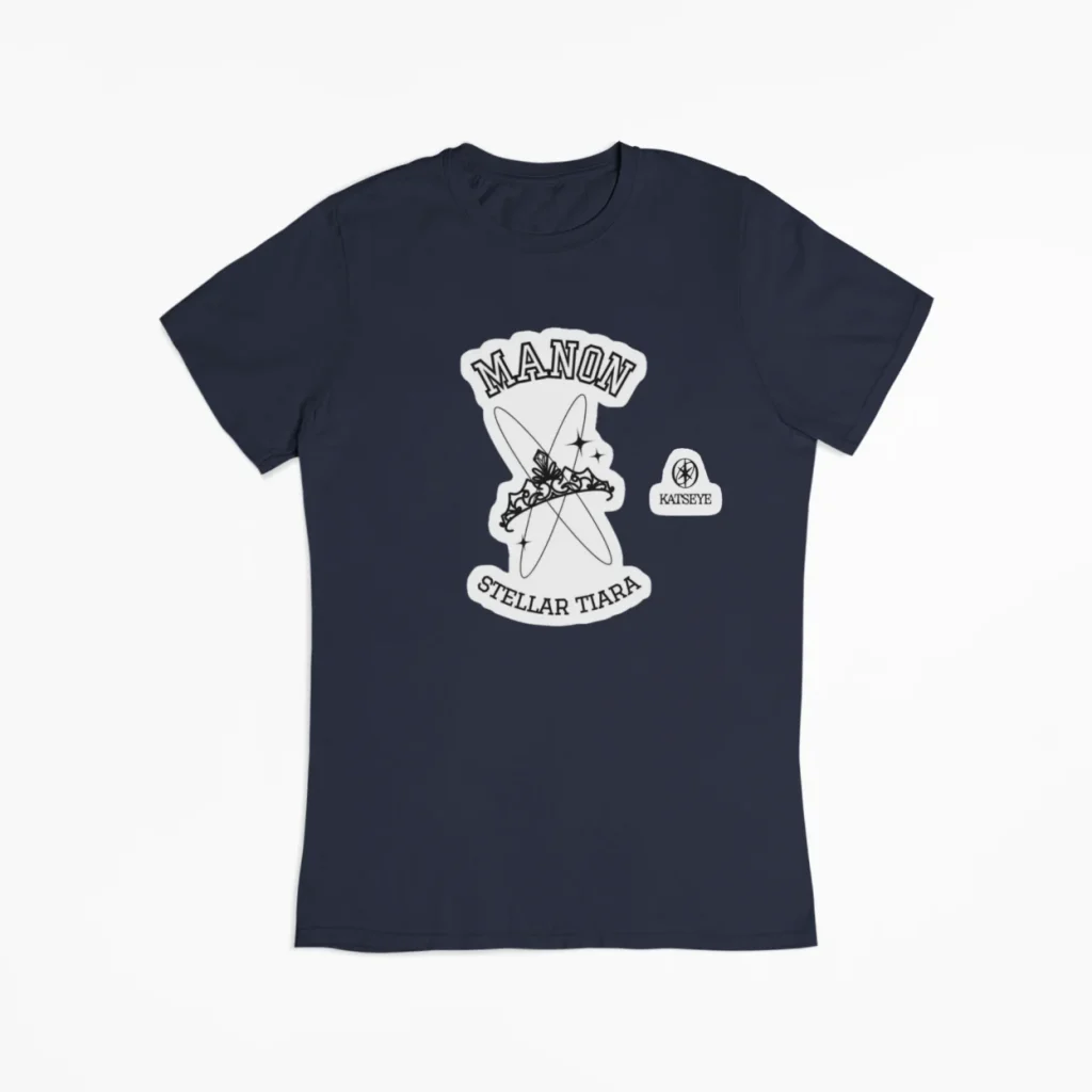 Katseye Manon T-Shirt 