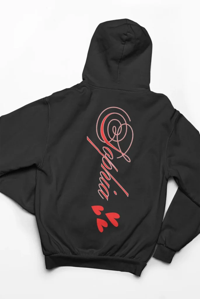 Katseye Sophia Hoodie
