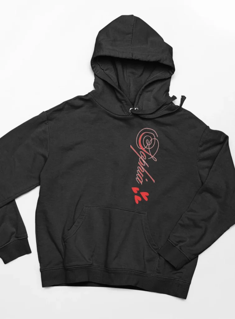 Katseye Sophia Hoodie