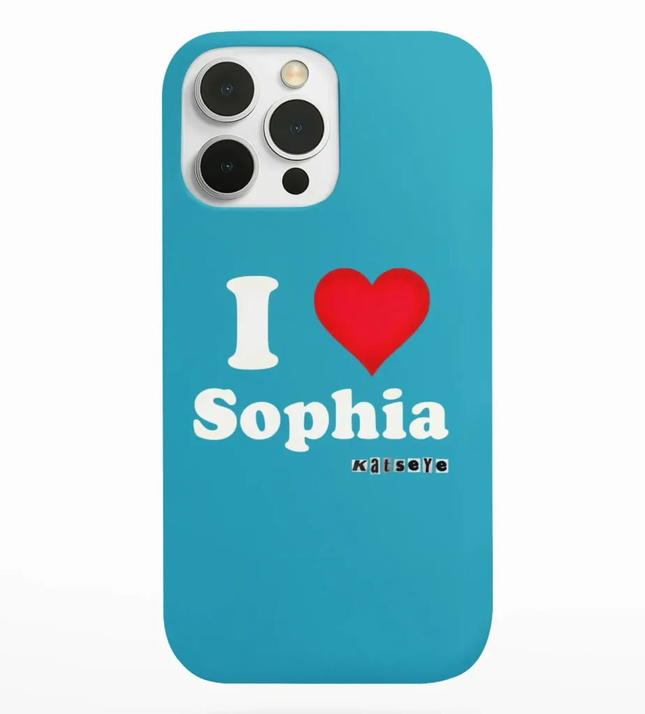 katseye sophia case