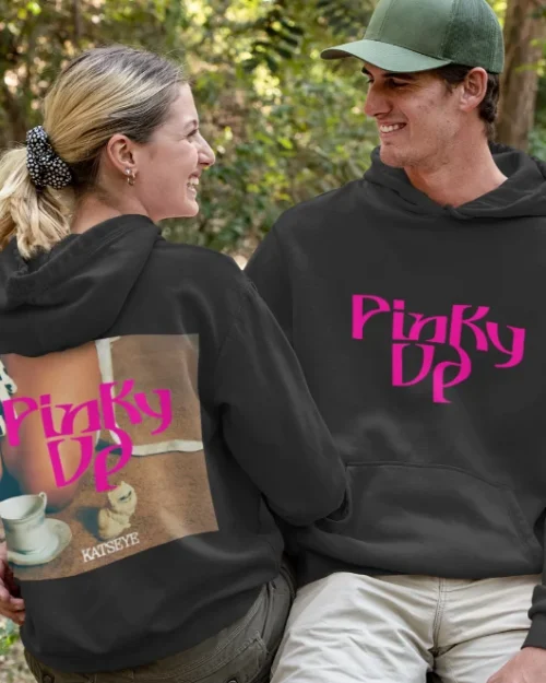 Katseye Pinky Up Hoodie #1