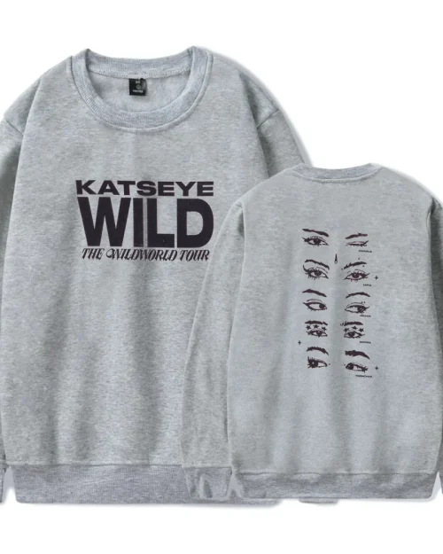 KATSEYE Wild Eyes Sweatshirt