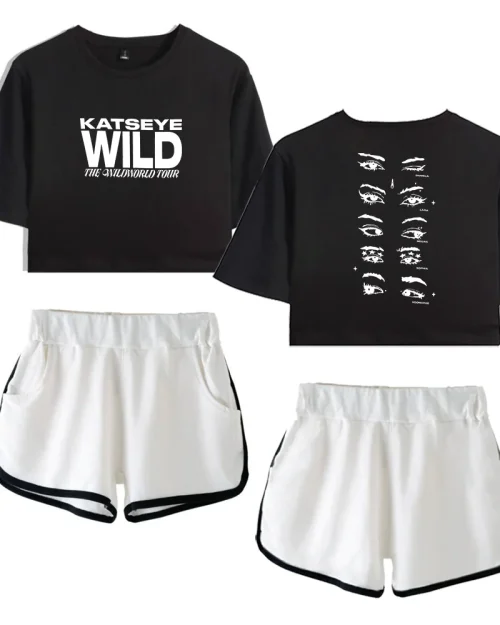 KATSEYE Wild Eyes Tracksuit