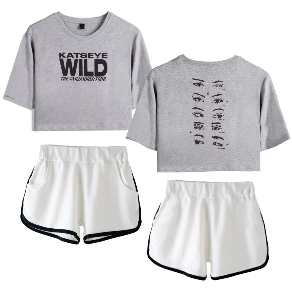 KATSEYE Wild Eyes Tracksuit - Image 8