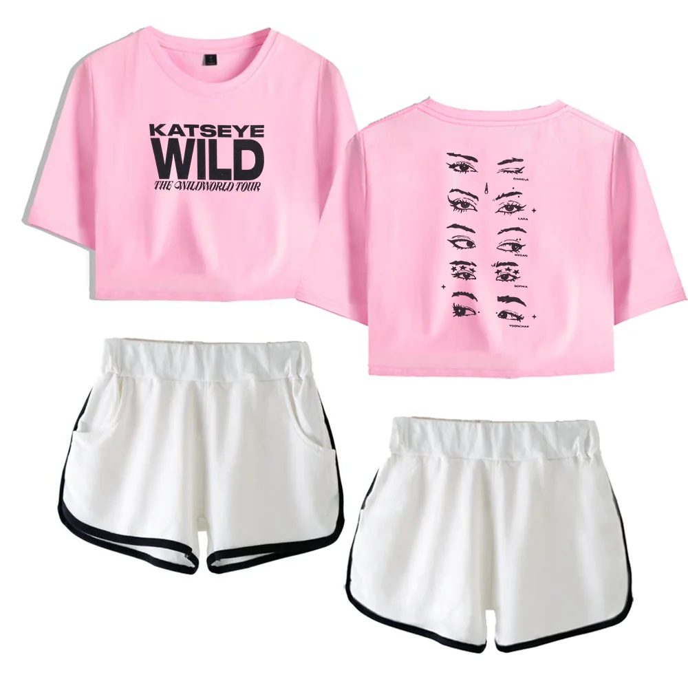 KATSEYE Wild Eyes Tracksuit - Image 6