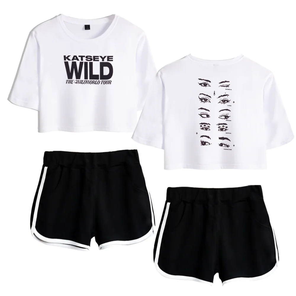 KATSEYE Wild Eyes Tracksuit - Image 3